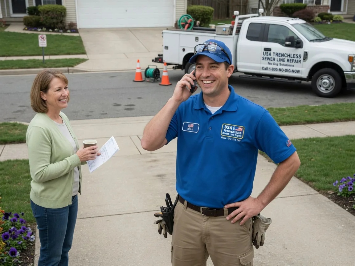 Sewer Line Repair Millington, MD FAQs